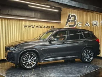 BMW X3 2023 photo 2