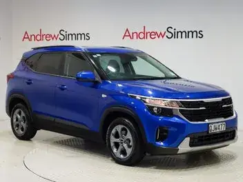 Kia Seltos 2024 photo 2