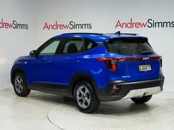 Kia Seltos 2024 photo 3