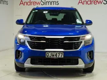 Kia Seltos 2024 photo 5
