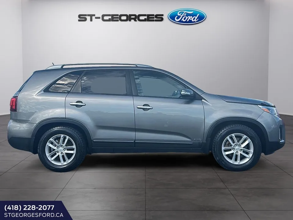 Kia Sorento 2014 photo 5