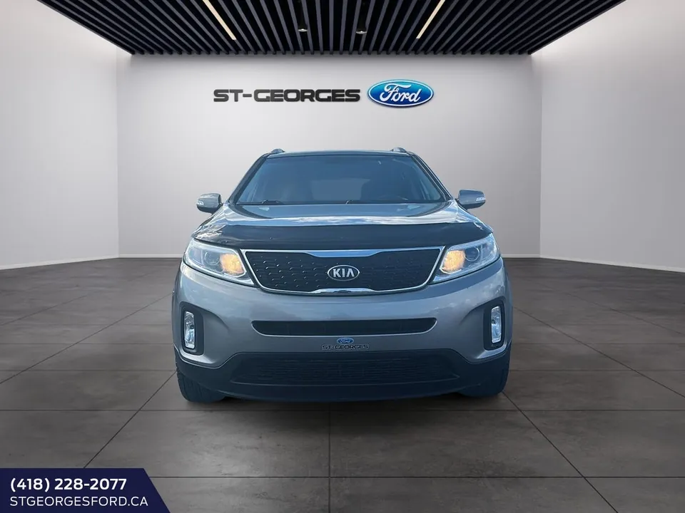 Kia Sorento 2014 photo 2
