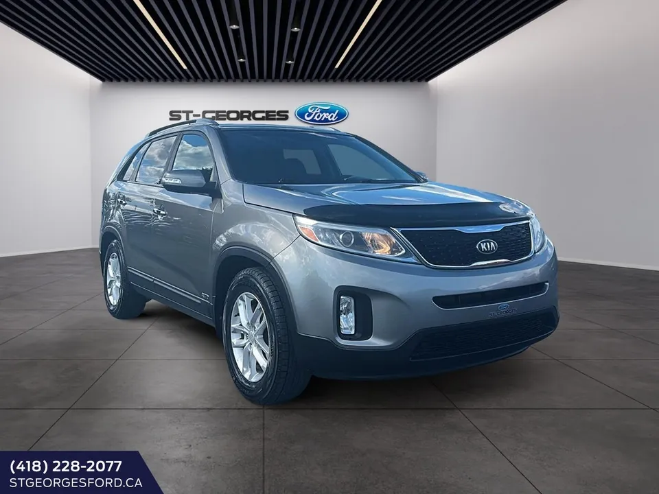Kia Sorento 2014 photo 4