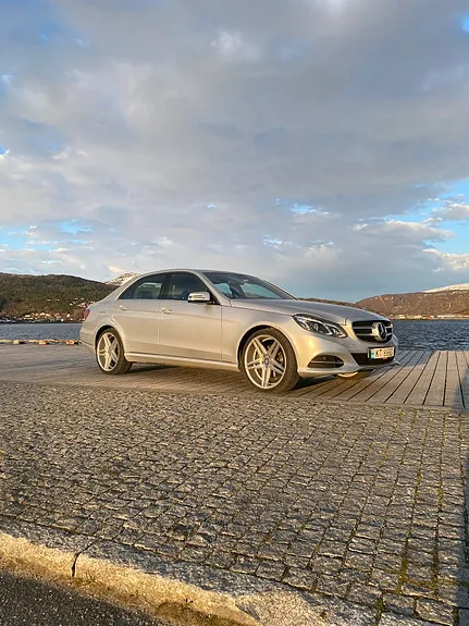 Mercedes-Benz E250 D 2014 photo 3