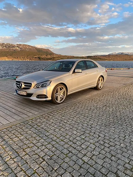 Mercedes-Benz E250 D 2014 photo 5