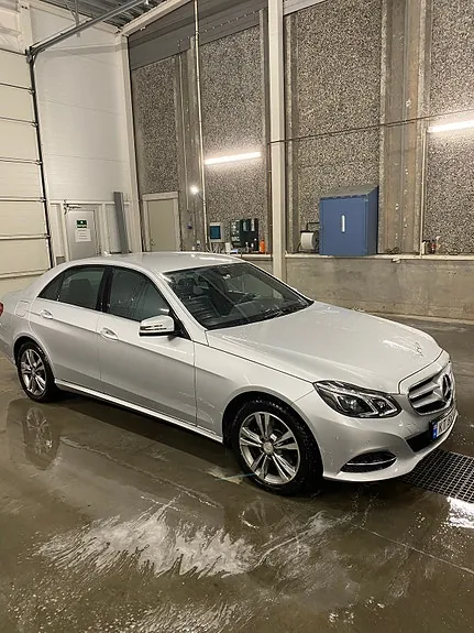 Mercedes-Benz E250 D 2014 photo 4