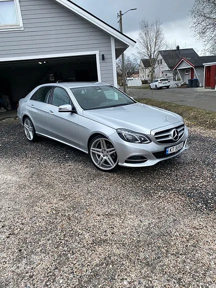 Mercedes-Benz E250 D