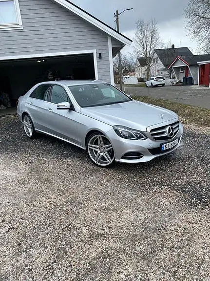 Mercedes-Benz E250 D