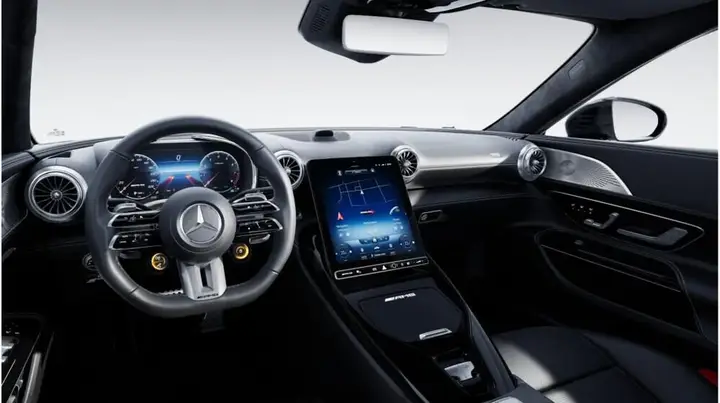 Mercedes-Benz Sl photo 5