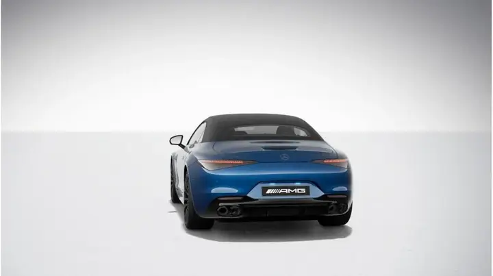 Mercedes-Benz Sl photo 4