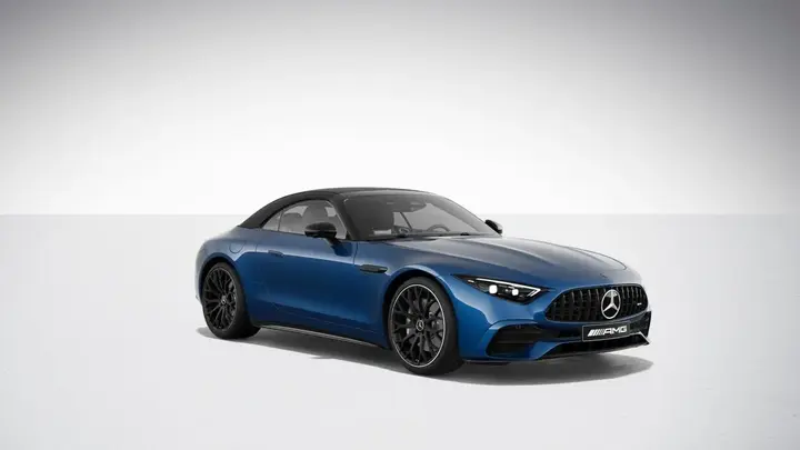 Mercedes-Benz Sl