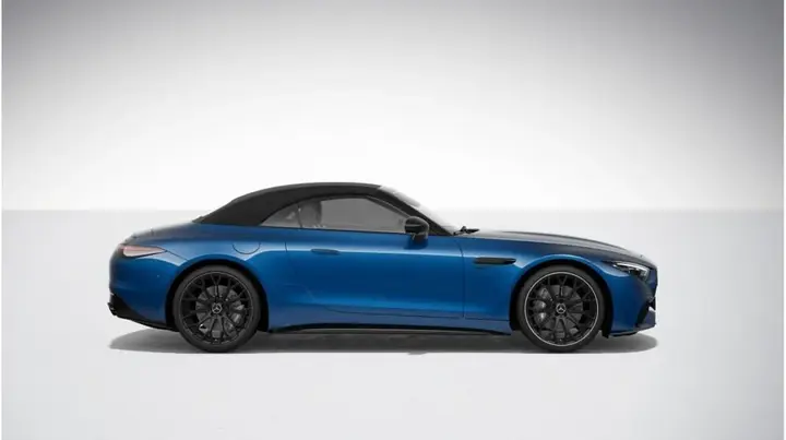 Mercedes-Benz Sl photo 3