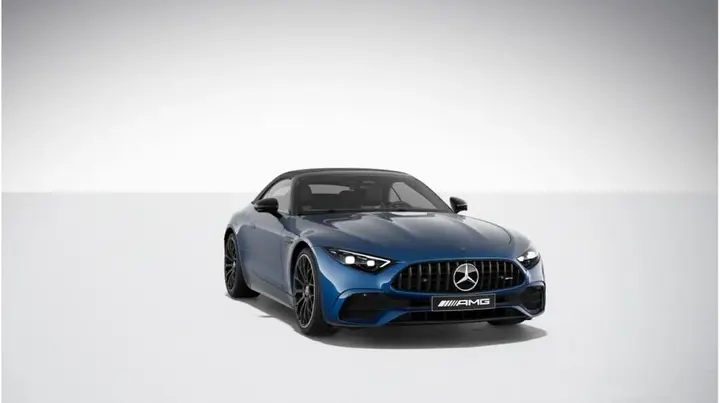 Mercedes-Benz Sl photo 2