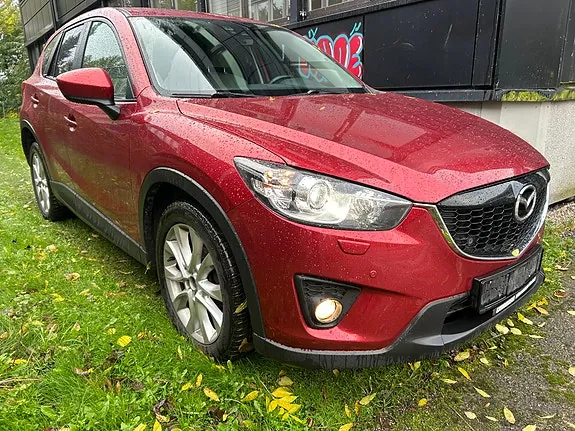 Mazda Cx-5 2014 photo 4