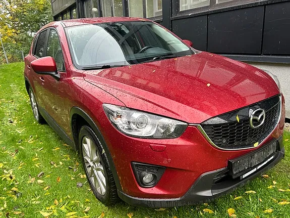 Mazda Cx-5 2014 photo 5