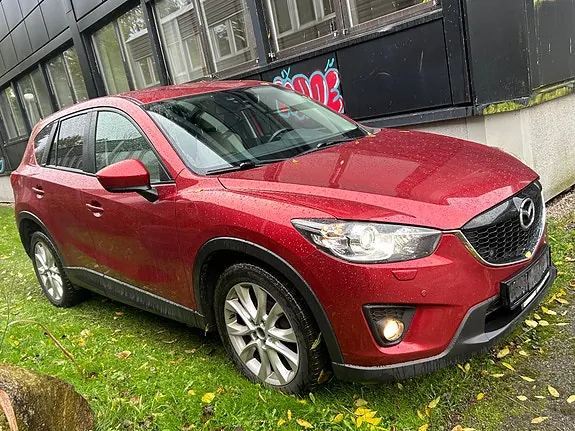 Mazda Cx-5 2014 photo 2