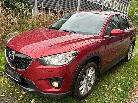 Mazda Cx-5 2014 photo 3