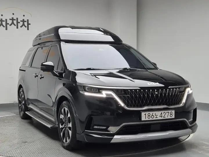Kia Carnival 2022 photo 4