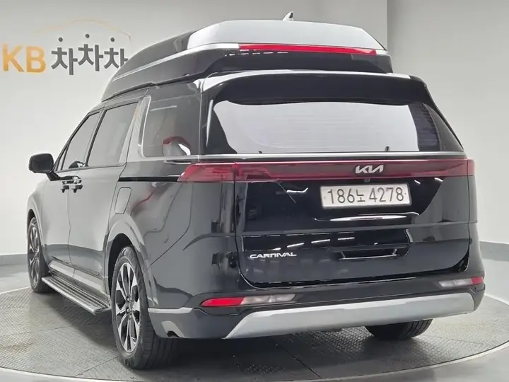 Kia Carnival 2022 photo 2
