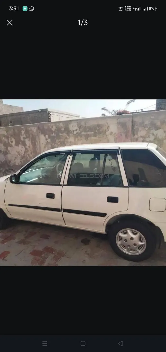 Suzuki Cultus