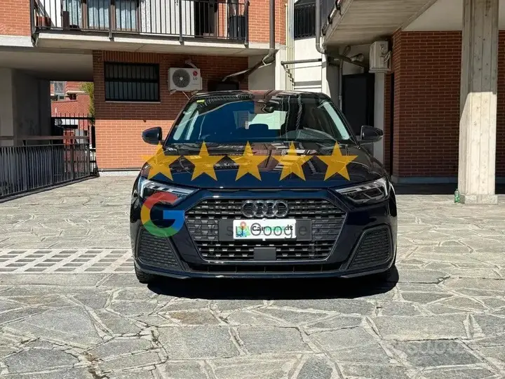 Audi A1 2020 photo 3