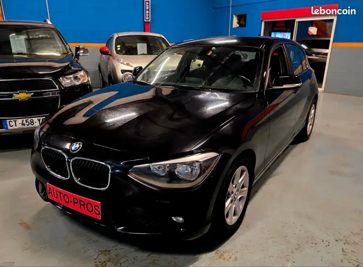 BMW Série 1