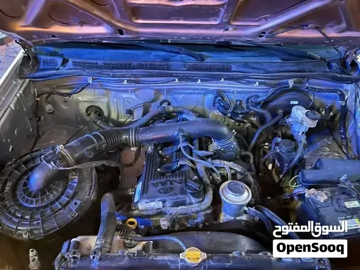 Toyota Hilux 2007 photo 3