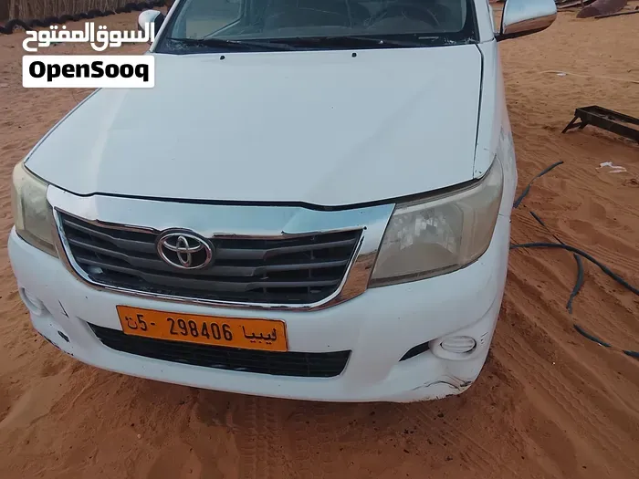 Toyota Hilux 2007 photo 5