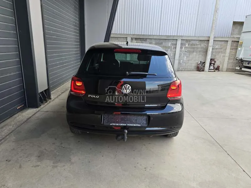 Volkswagen Polo 2011 photo 4