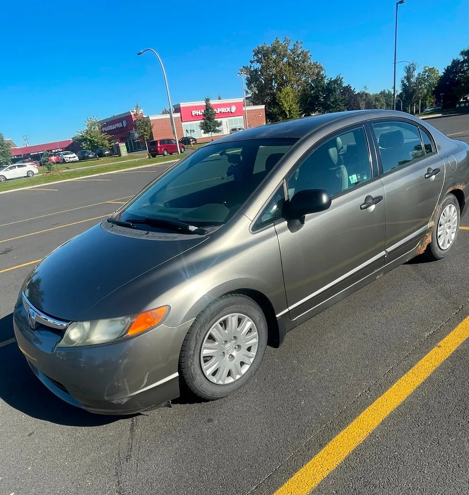 Honda Civic 2006 photo 3