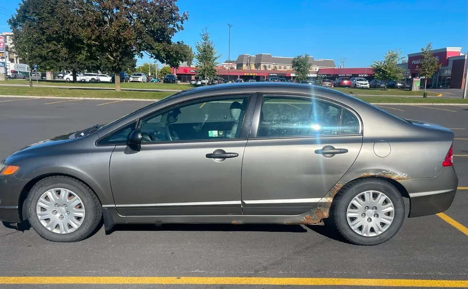 Honda Civic 2006 photo 2