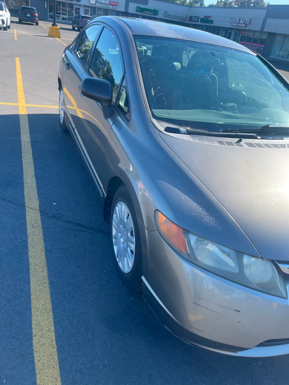 Honda Civic 2006 photo 4