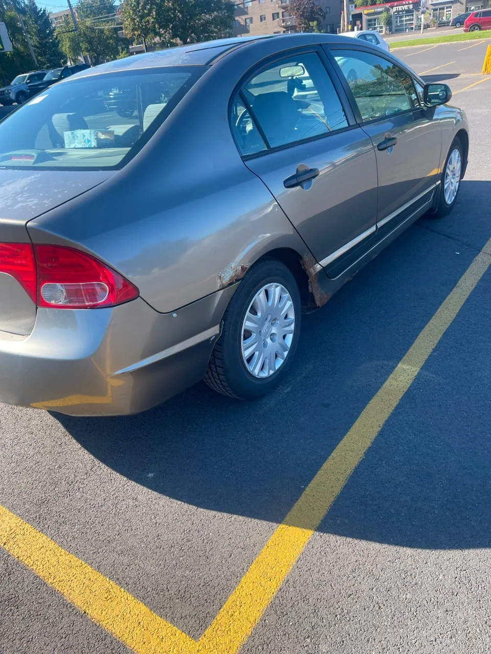 Honda Civic 2006 photo 5