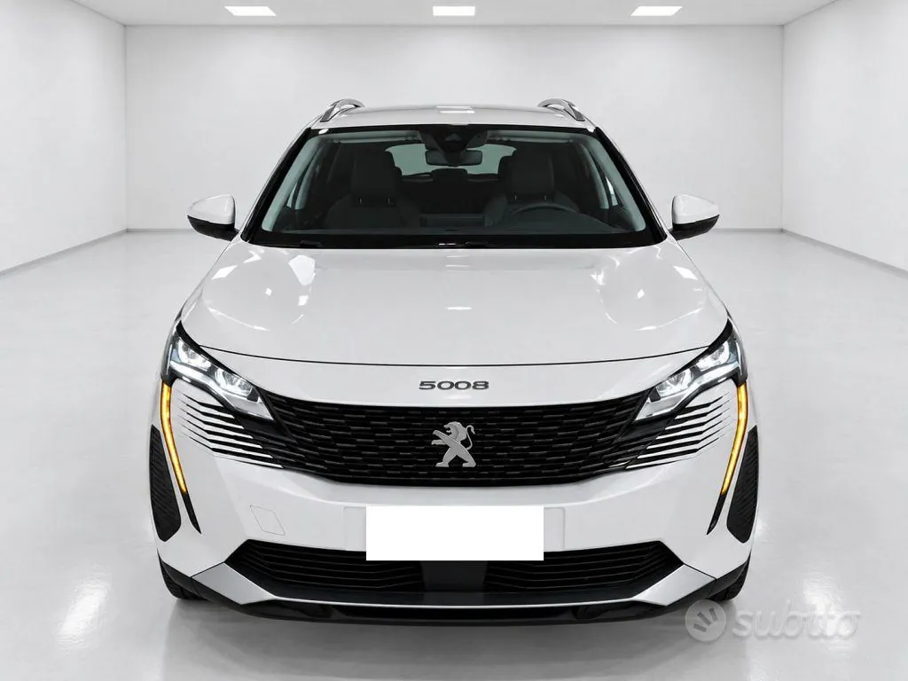 Peugeot 5008 2021 photo 3