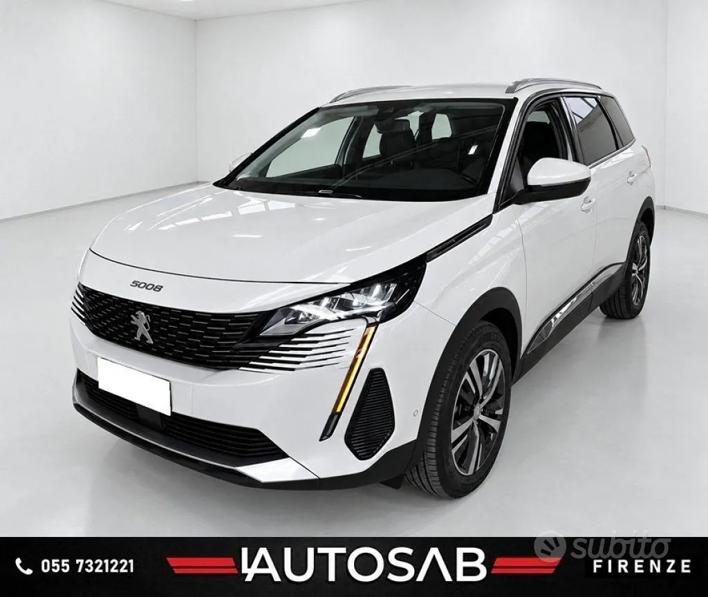 Peugeot 5008