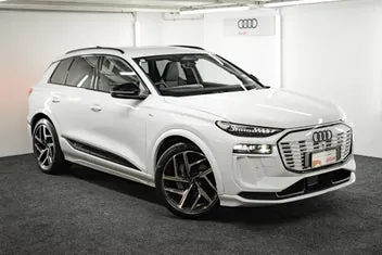Audi Q6 2025 photo 2