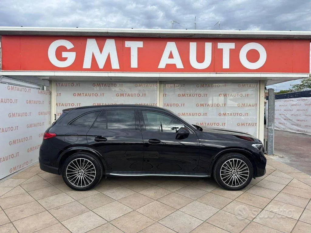 Mercedes-Benz Glc 2025 photo 3