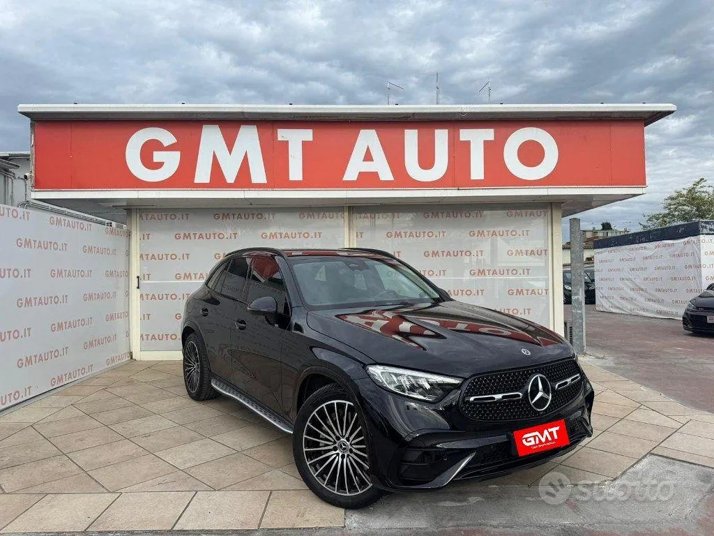 Mercedes-Benz Glc 2025 photo 4
