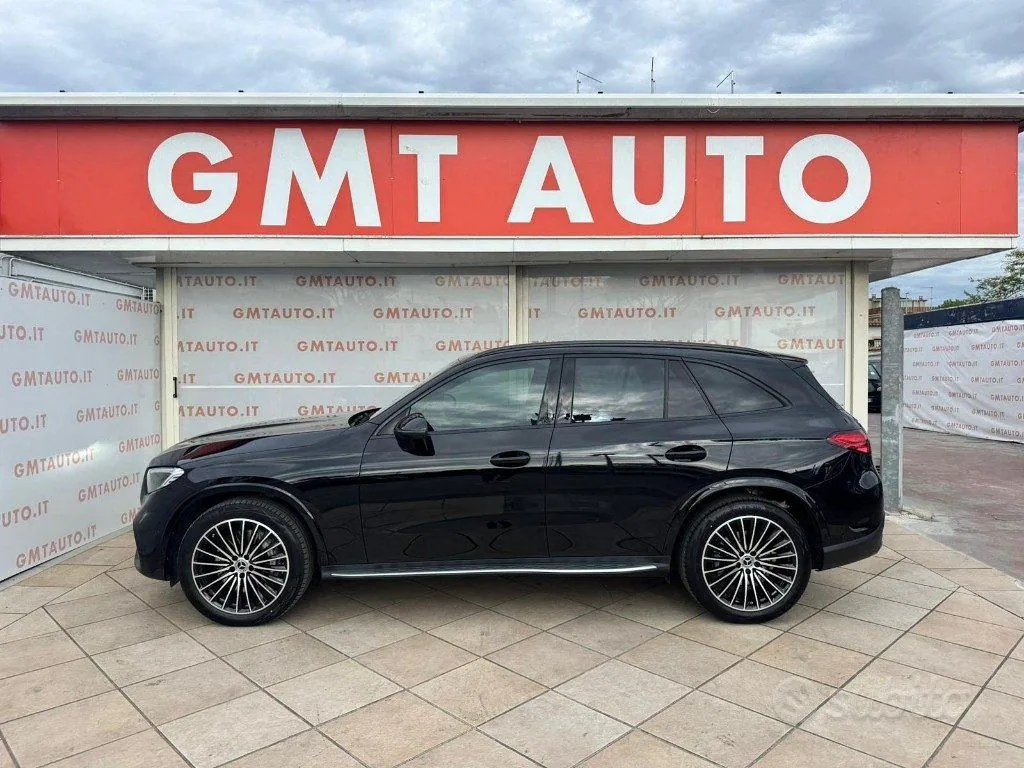 Mercedes-Benz Glc 2025 photo 2