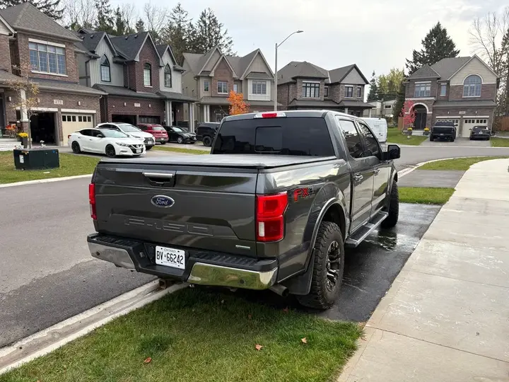 Ford F-150 2019 photo 4
