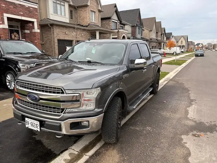 Ford F-150 2019 photo 2