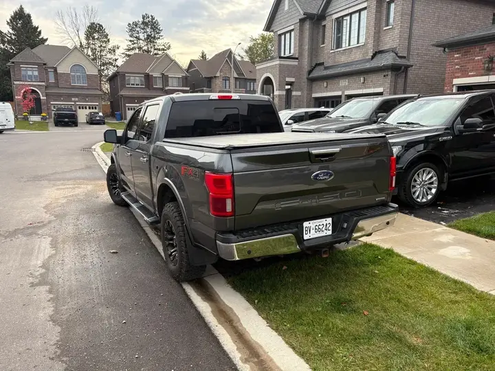 Ford F-150 2019 photo 3