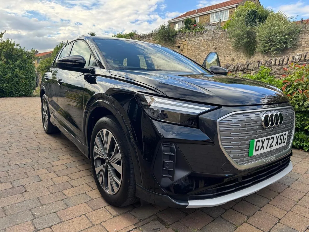 Audi Q4 E-Tron 2022 photo 2