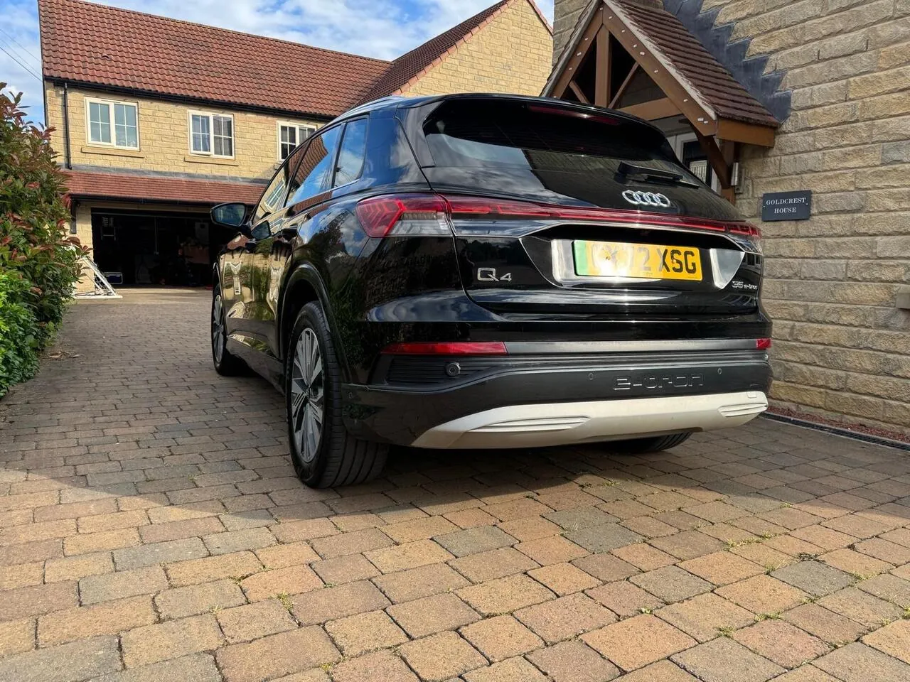 Audi Q4 E-Tron 2022 photo 5