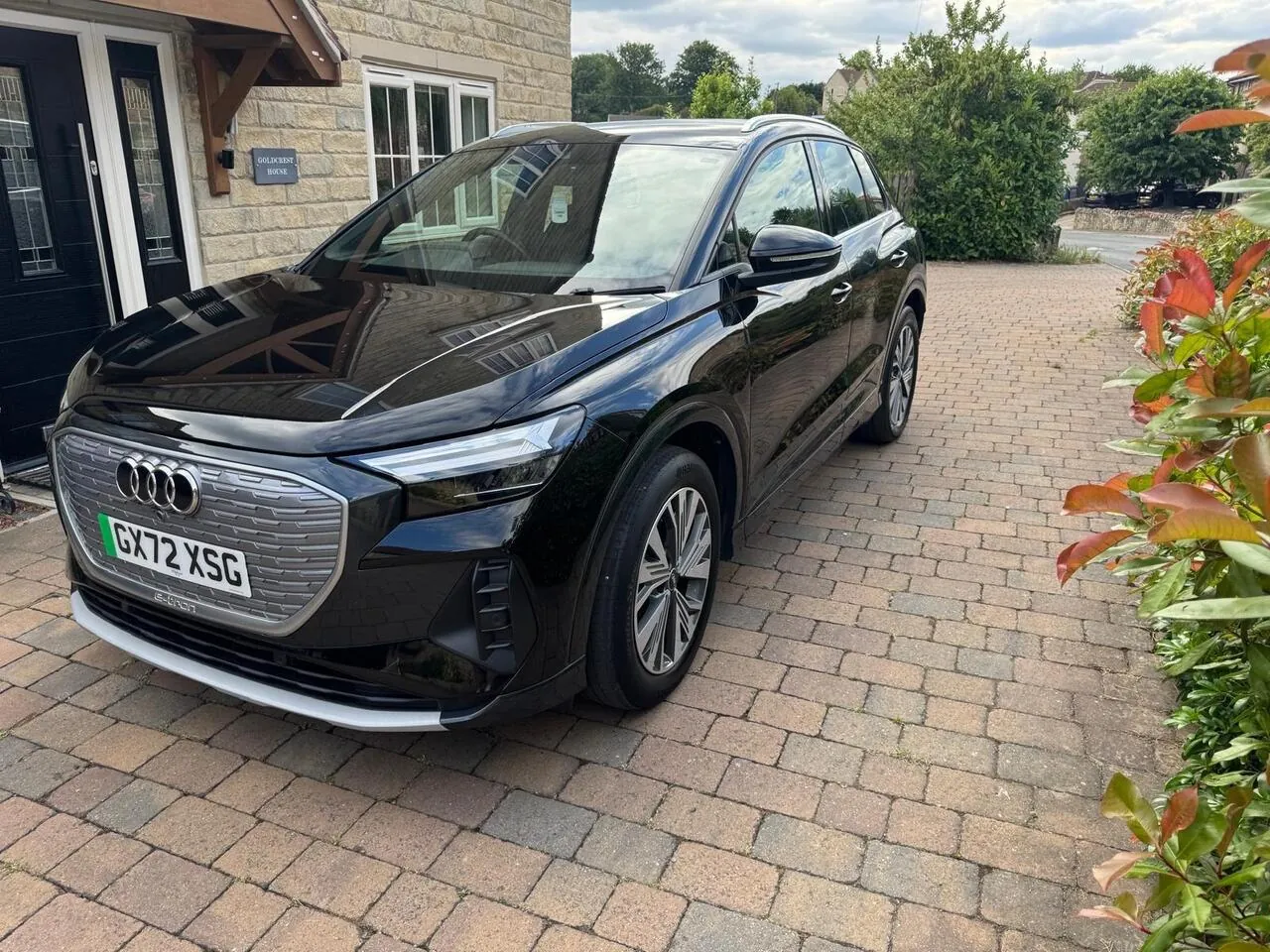 Audi Q4 E-Tron 2022 photo 4