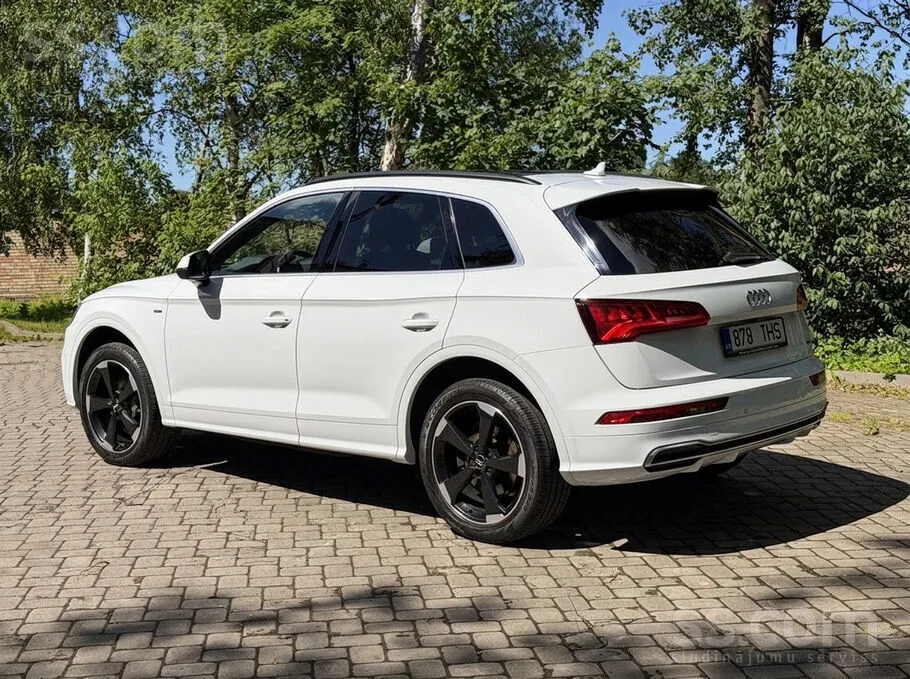 Audi Q5 2020 photo 5