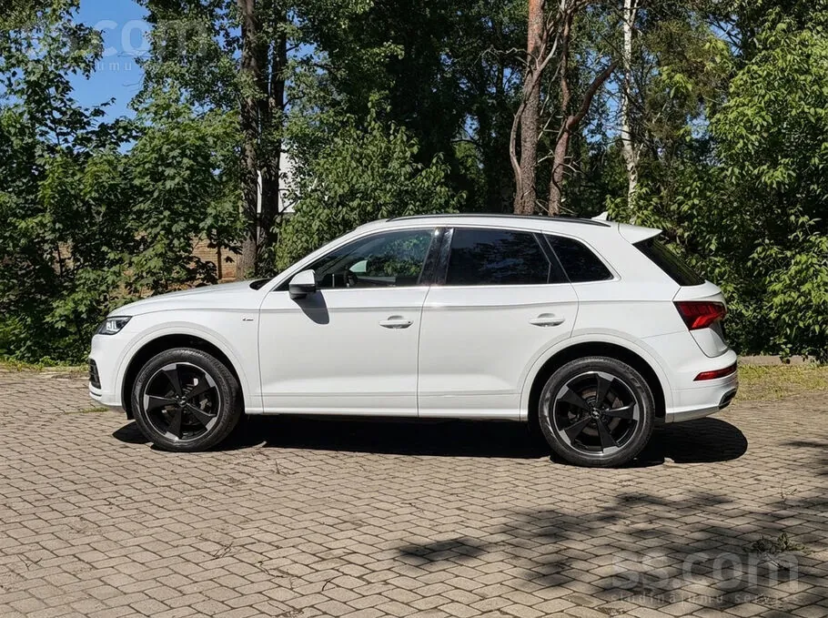 Audi Q5 2020 photo 2