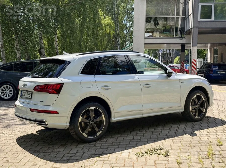Audi Q5 2020 photo 4