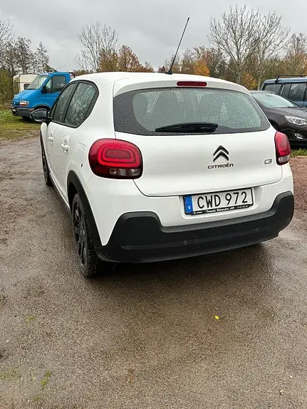 Citroen C3 2017 photo 2