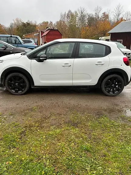 Citroen C3 2017 photo 3